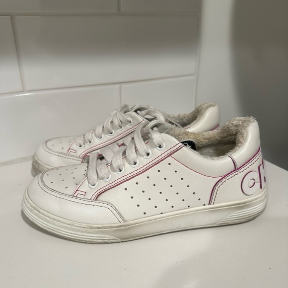100% Authentic Chanel sneakers, size 37/7 - Picture 6 of 7